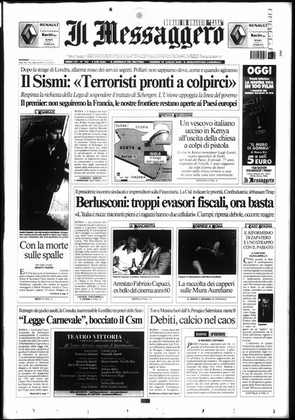 Il messaggero